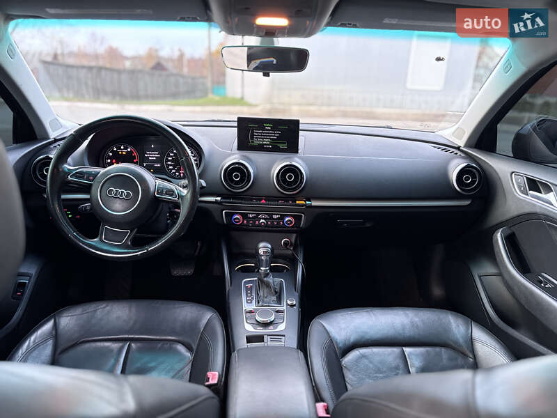 Седан Audi A3 2016 в Житомире фото 27 Седан Audi A3 2016 в Житомире