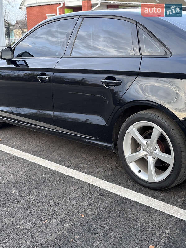 Седан Audi A3 2016 в Житомире фото 40 Седан Audi A3 2016 в Житомире