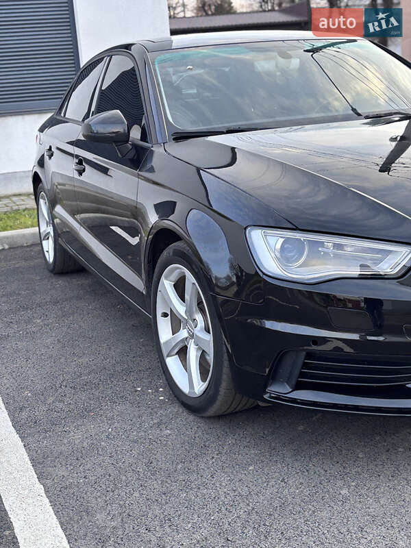 Седан Audi A3 2016 в Житомире фото 45 Седан Audi A3 2016 в Житомире
