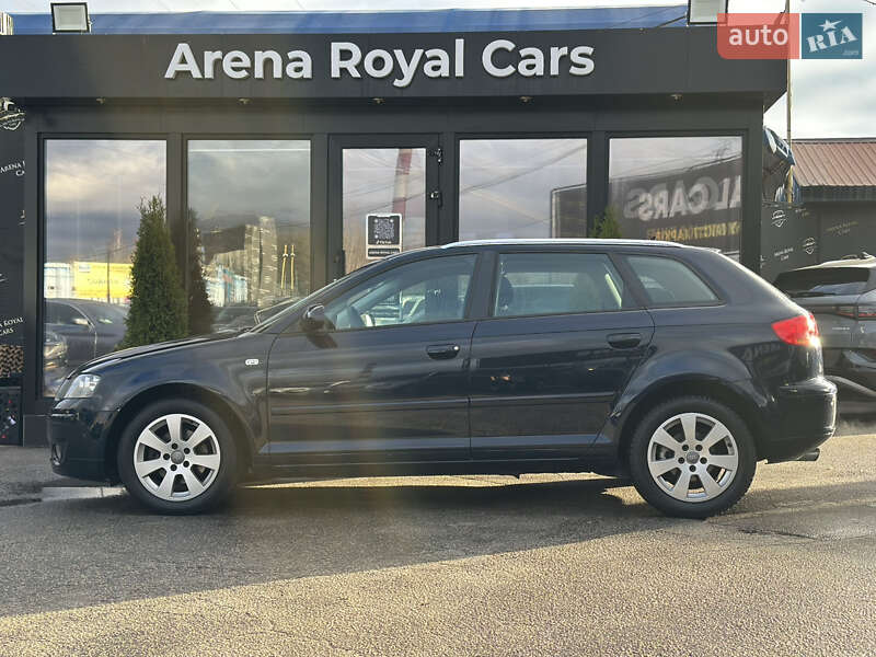 Хетчбек Audi A3 2006 в Харкові