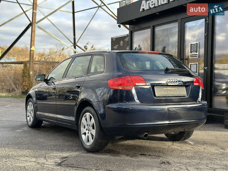 Хетчбек Audi A3 2006 в Харкові