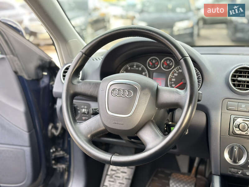 Хетчбек Audi A3 2006 в Харкові