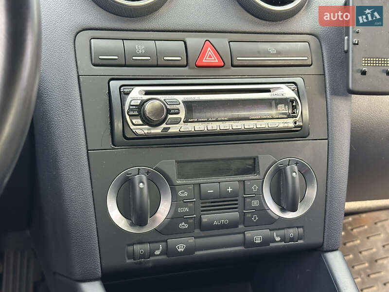 Хетчбек Audi A3 2006 в Харкові