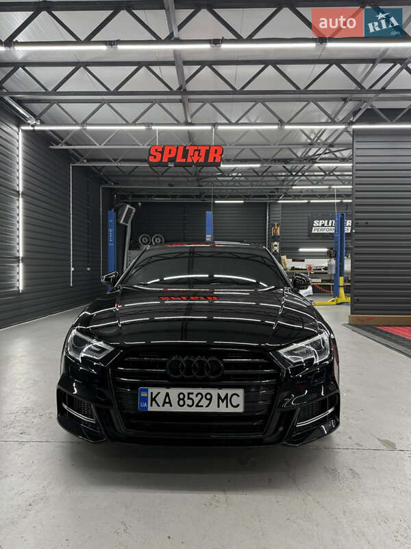 Седан Audi A3 2017 в Києві фото 2 Седан Audi A3 2017 в Києві