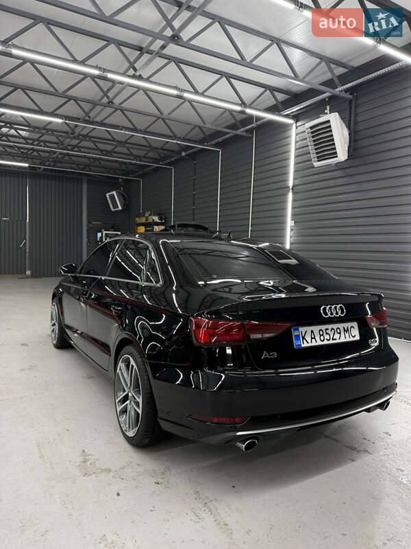Седан Audi A3 2017 в Києві фото 11 Седан Audi A3 2017 в Києві