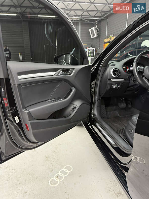 Седан Audi A3 2017 в Києві фото 20 Седан Audi A3 2017 в Києві