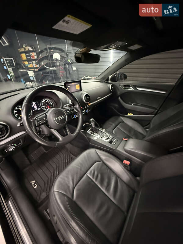 Седан Audi A3 2017 в Києві фото 21 Седан Audi A3 2017 в Києві