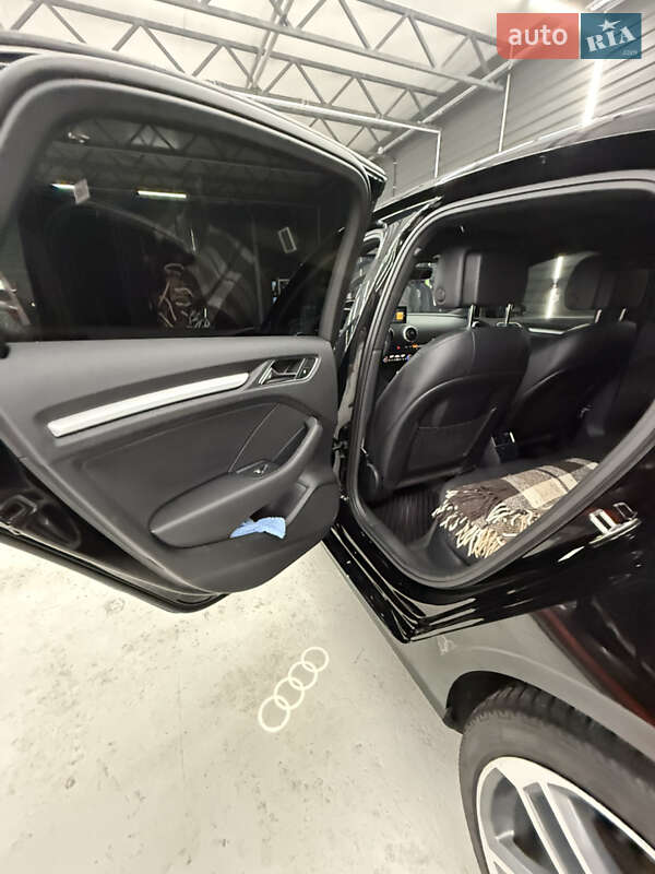 Седан Audi A3 2017 в Києві фото 22 Седан Audi A3 2017 в Києві
