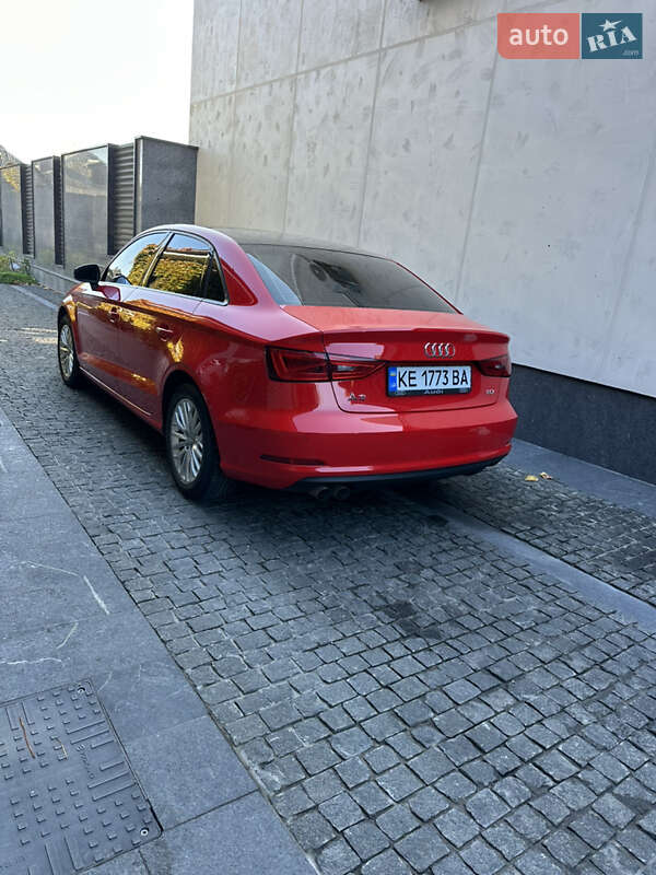 Седан Audi A3 2016 в Дніпрі фото 2 Седан Audi A3 2016 в Дніпрі