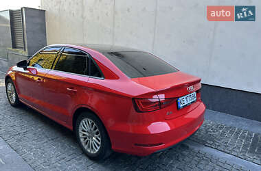 Седан Audi A3 2016 в Днепре