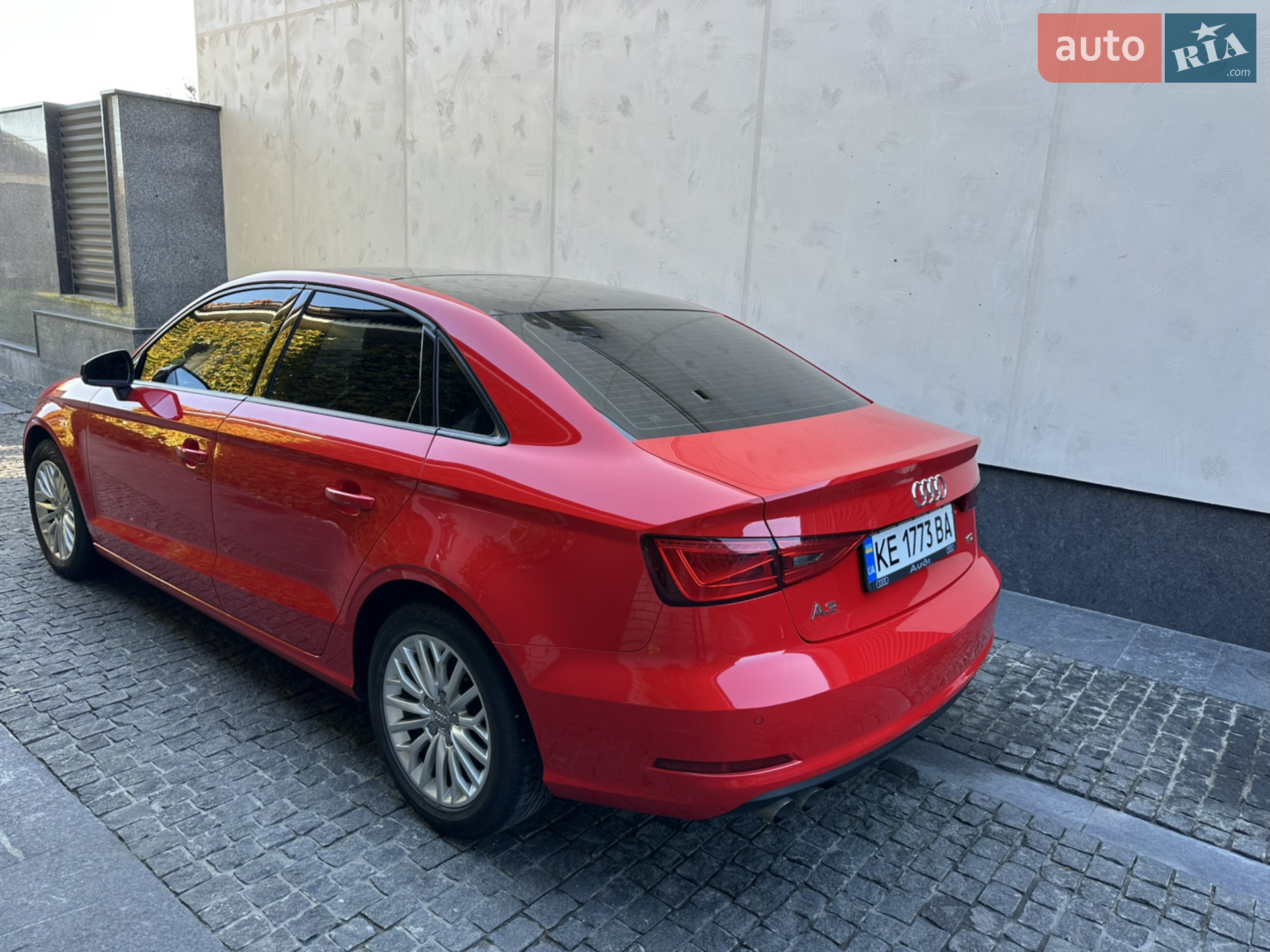 2016 Audi A3 - мініатюра 7