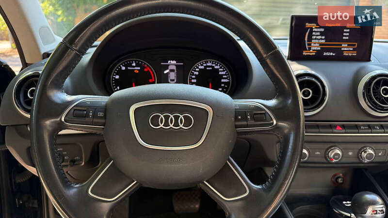 Седан Audi A3 2015 в Одесі фото 10 Седан Audi A3 2015 в Одесі