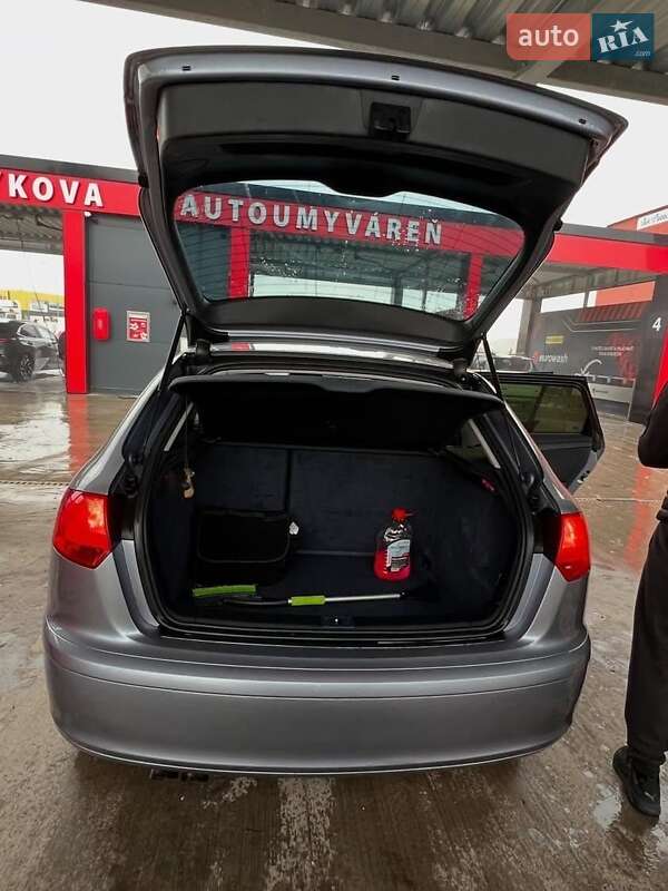 Хетчбек Audi A3 2004 в Мукачевому фото 4 Хетчбек Audi A3 2004 в Мукачевому