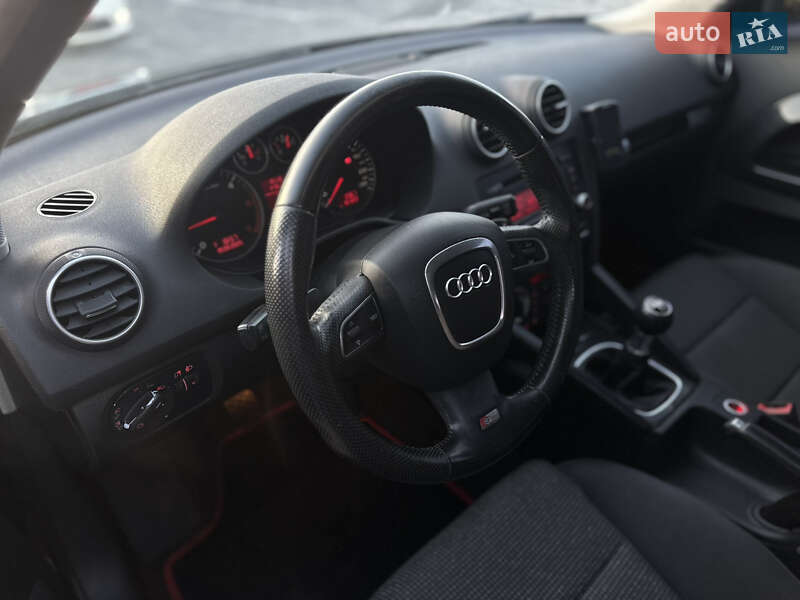 Хетчбек Audi A3 2007 в Луцьку фото 11 Хетчбек Audi A3 2007 в Луцьку