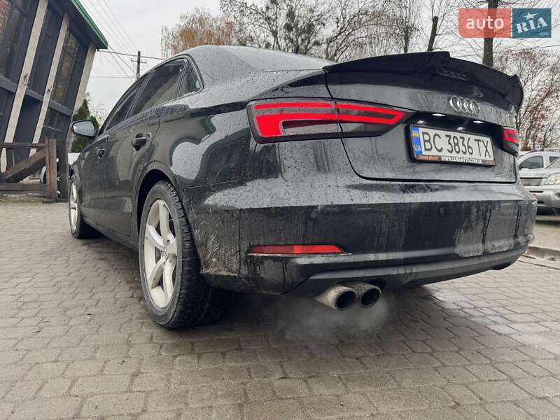 Седан Audi A3 2016 в Винниках фото 3 Седан Audi A3 2016 в Винниках