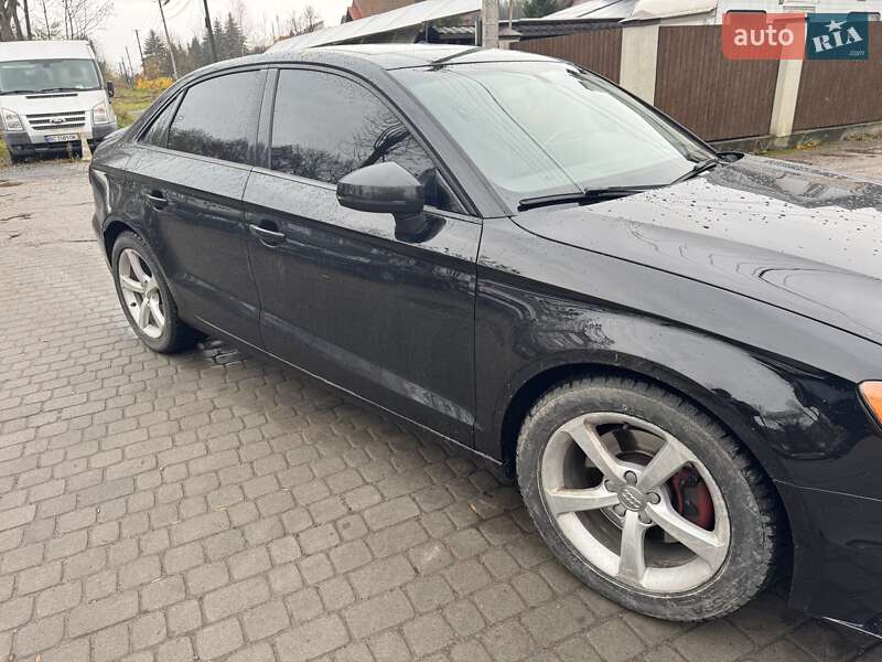 Седан Audi A3 2016 в Винниках фото 8 Седан Audi A3 2016 в Винниках