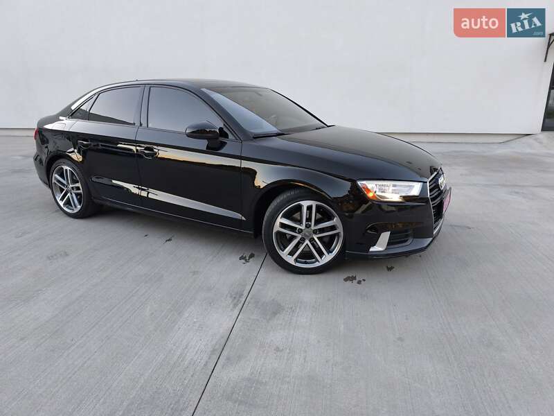 Седан Audi A3 2017 в Луцьку фото 18 Седан Audi A3 2017 в Луцьку