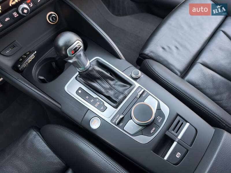 Седан Audi A3 2017 в Луцьку фото 27 Седан Audi A3 2017 в Луцьку