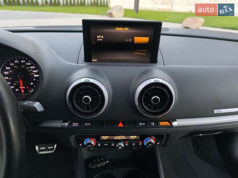 Седан Audi A3 2017 в Луцьку фото 32 Седан Audi A3 2017 в Луцьку