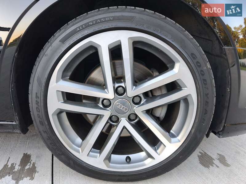 Седан Audi A3 2017 в Луцьку фото 42 Седан Audi A3 2017 в Луцьку