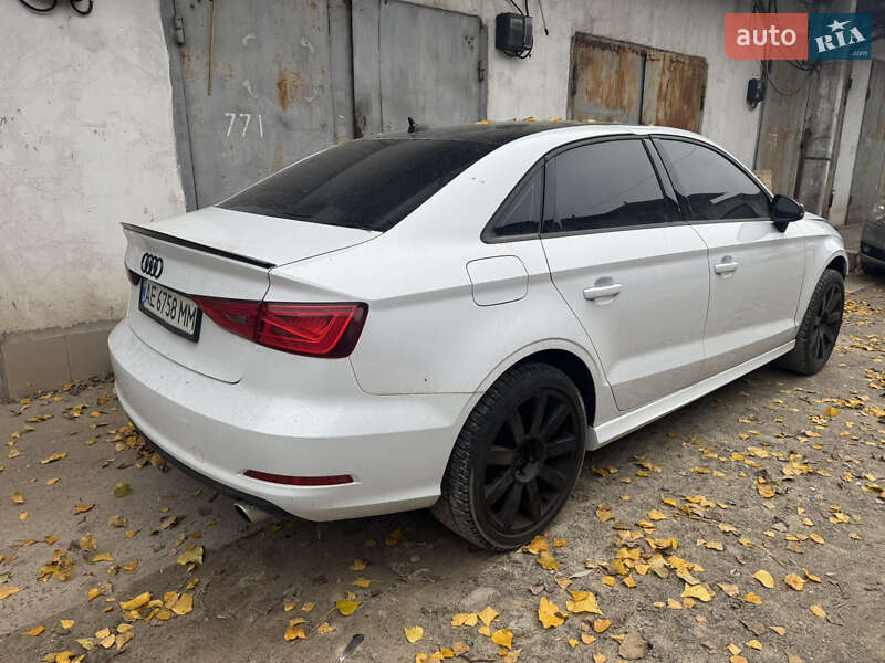 Седан Audi A3 2014 в Києві фото 2 Седан Audi A3 2014 в Києві