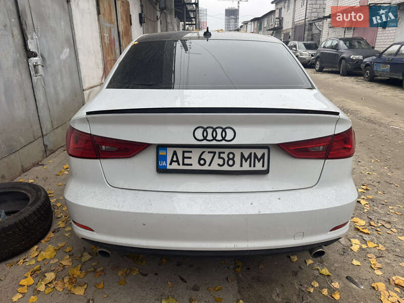 Седан Audi A3 2014 в Києві фото 4 Седан Audi A3 2014 в Києві
