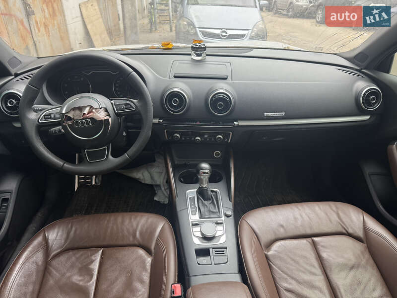 Седан Audi A3 2014 в Києві фото 17 Седан Audi A3 2014 в Києві