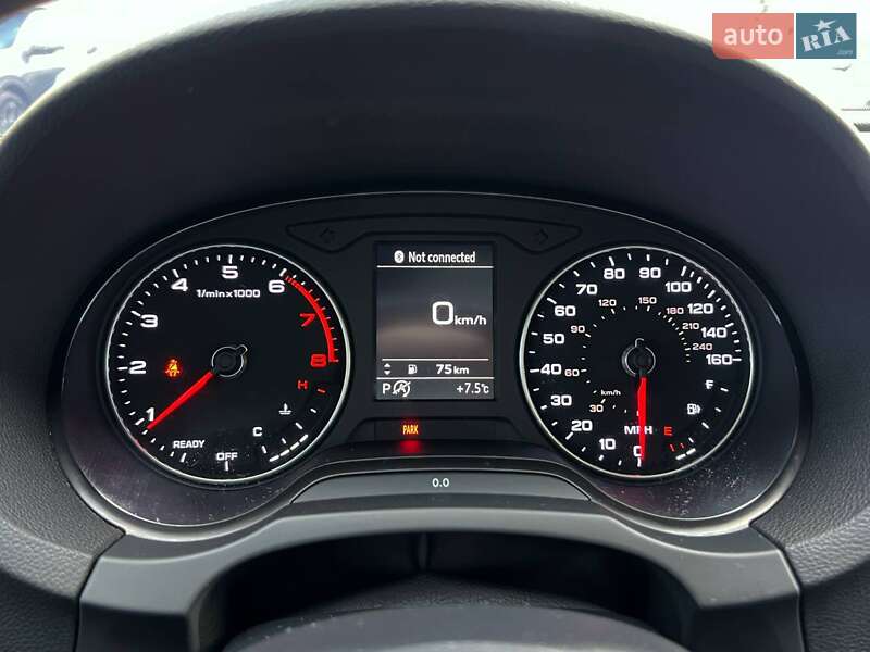 Седан Audi A3 2017 в Ивано-Франковске фото 11 Седан Audi A3 2017 в Ивано-Франковске