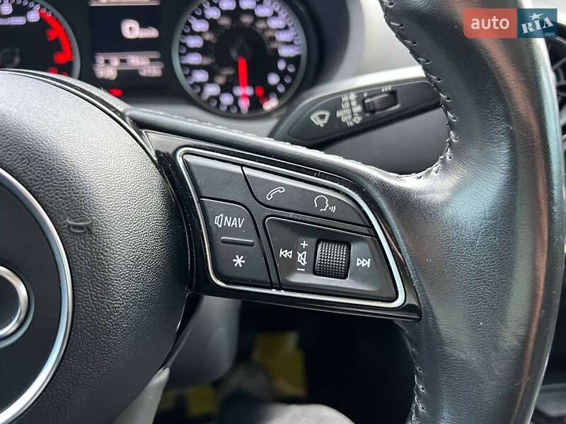 Седан Audi A3 2017 в Ивано-Франковске фото 13 Седан Audi A3 2017 в Ивано-Франковске