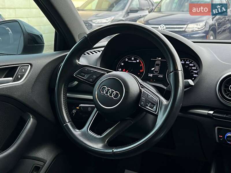 Седан Audi A3 2017 в Ивано-Франковске фото 19 Седан Audi A3 2017 в Ивано-Франковске