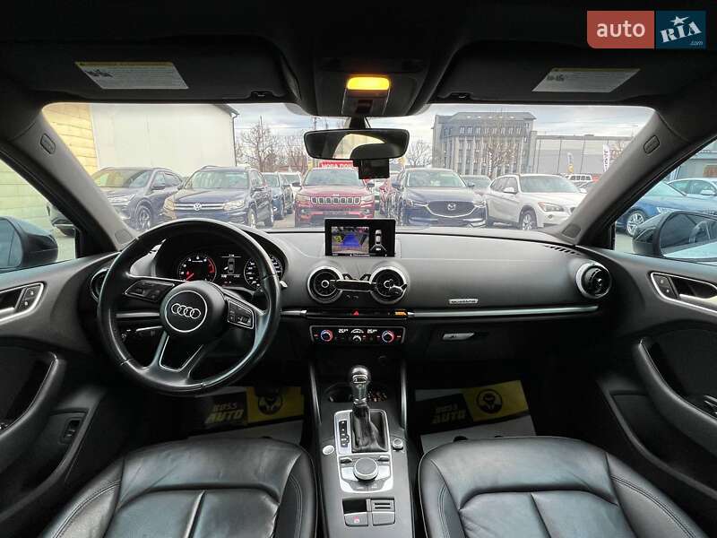 Седан Audi A3 2017 в Ивано-Франковске фото 21 Седан Audi A3 2017 в Ивано-Франковске