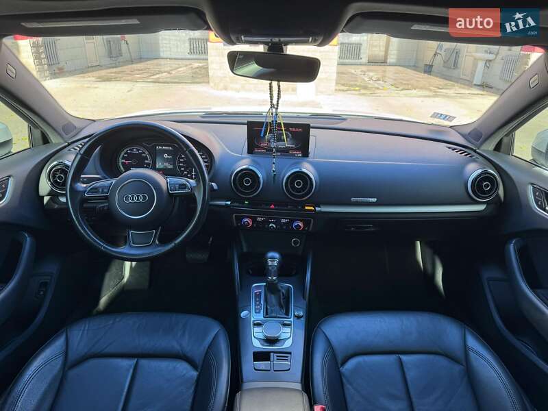 Хэтчбек Audi A3 2016 в Киеве фото 17 Хэтчбек Audi A3 2016 в Киеве