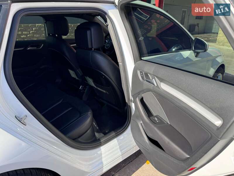 Хэтчбек Audi A3 2016 в Киеве фото 21 Хэтчбек Audi A3 2016 в Киеве