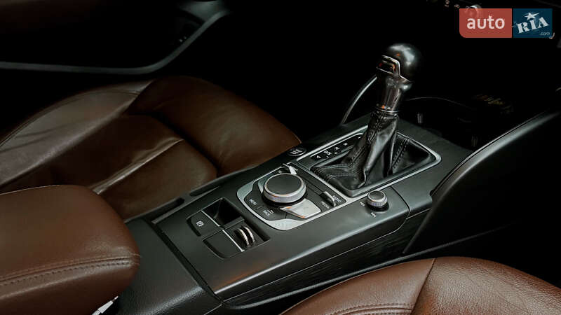 Седан Audi A3 2016 в Обухові фото 17 Седан Audi A3 2016 в Обухові