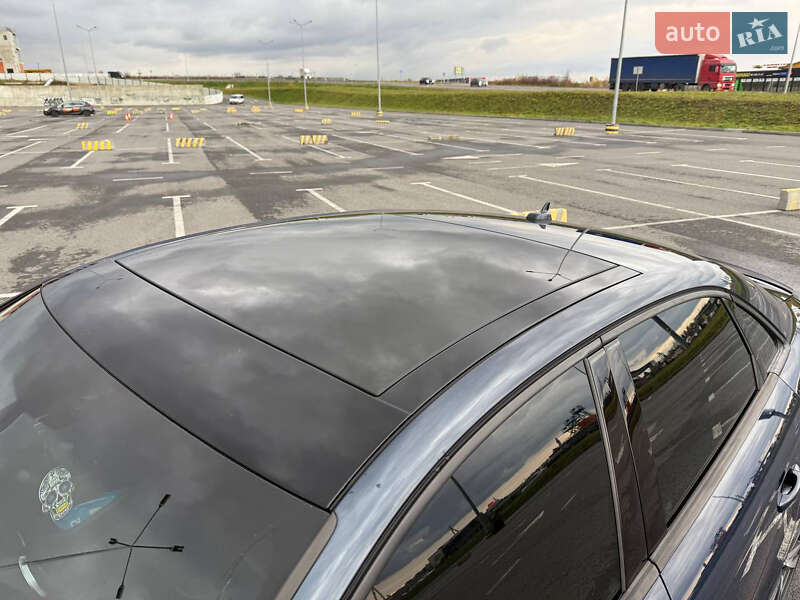 Седан Audi A3 2016 в Львові