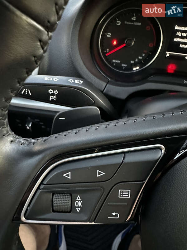 Хэтчбек Audi A3 2017 в Хмельницком фото 30 Хэтчбек Audi A3 2017 в Хмельницком