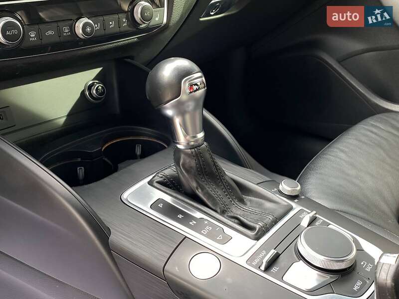 Седан Audi A3 2018 в Львове фото 12 Седан Audi A3 2018 в Львове