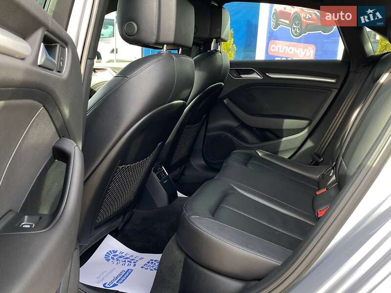 Седан Audi A3 2018 в Львове фото 14 Седан Audi A3 2018 в Львове