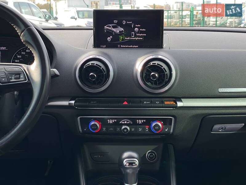 Седан Audi A3 2018 в Львове фото 18 Седан Audi A3 2018 в Львове