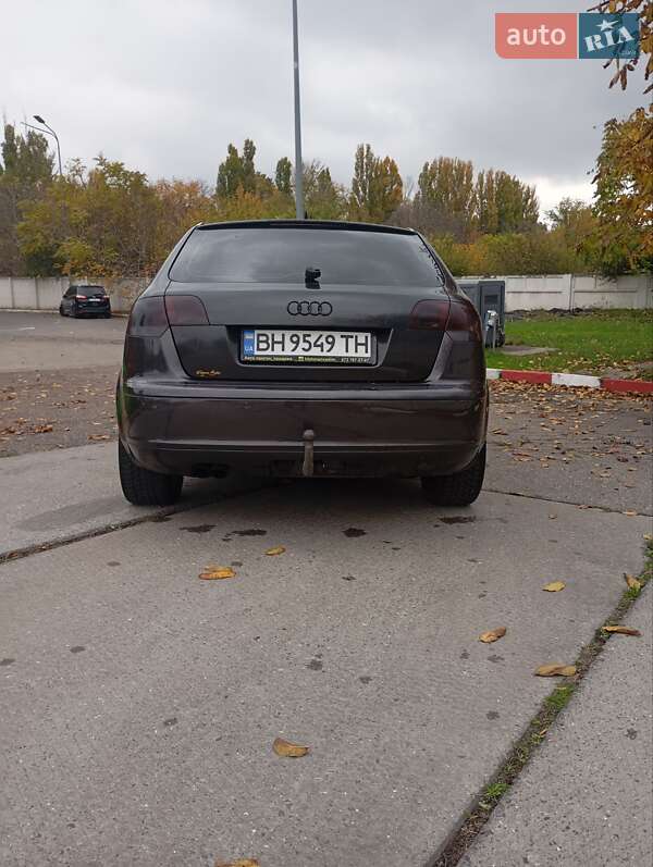 Хетчбек Audi A3 2004 в Одесі фото 2 Хетчбек Audi A3 2004 в Одесі