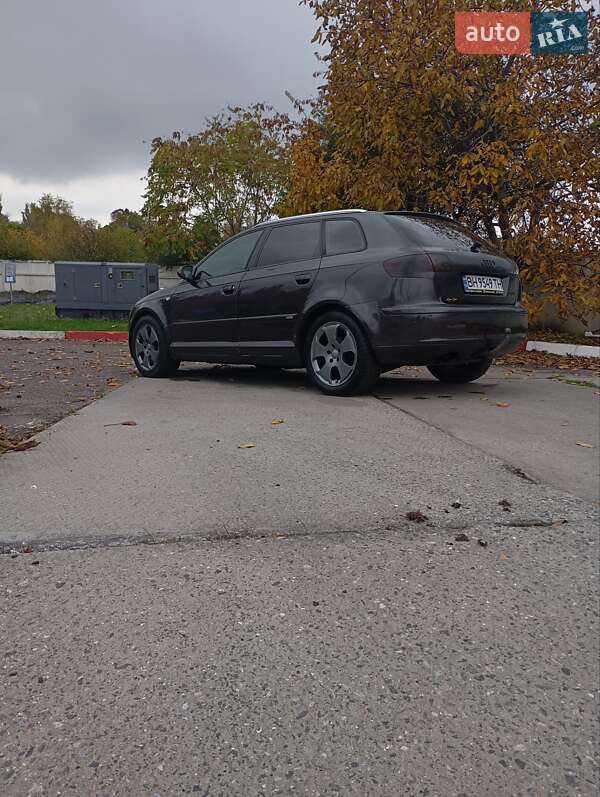 Хетчбек Audi A3 2004 в Одесі фото 6 Хетчбек Audi A3 2004 в Одесі