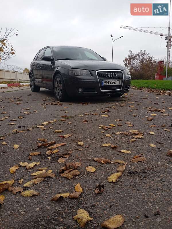 Audi A3 2004 Audi A3 2004