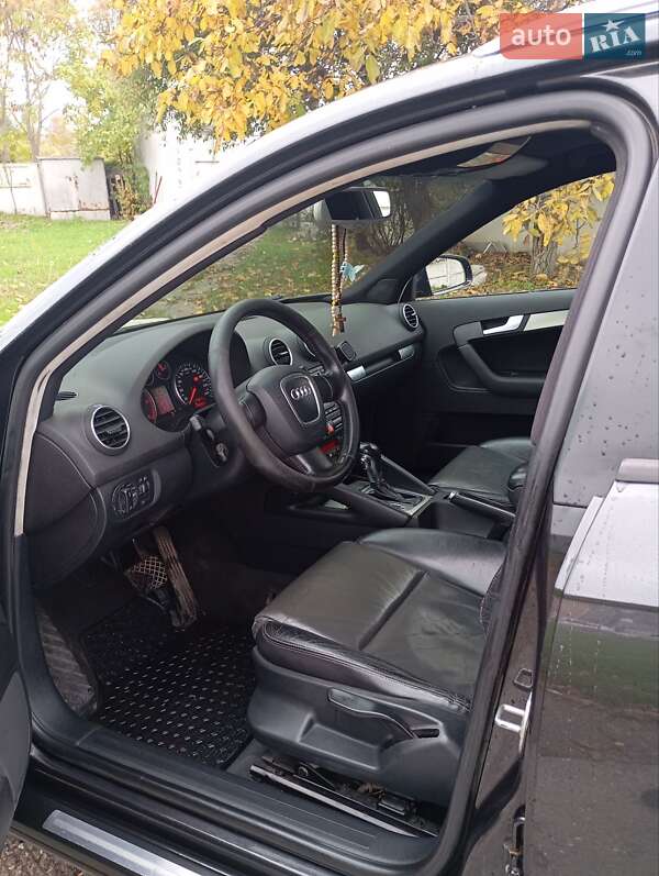 Хетчбек Audi A3 2004 в Одесі фото 12 Хетчбек Audi A3 2004 в Одесі