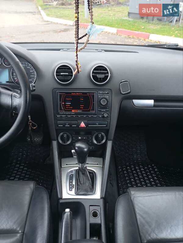 Хетчбек Audi A3 2004 в Одесі фото 15 Хетчбек Audi A3 2004 в Одесі