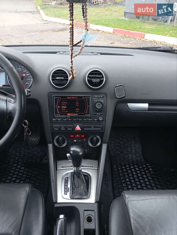 Хетчбек Audi A3 2004 в Одесі фото 22 Хетчбек Audi A3 2004 в Одесі