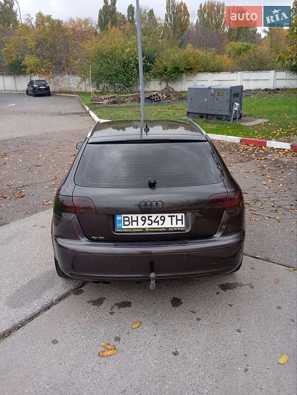 Хетчбек Audi A3 2004 в Одесі фото 27 Хетчбек Audi A3 2004 в Одесі