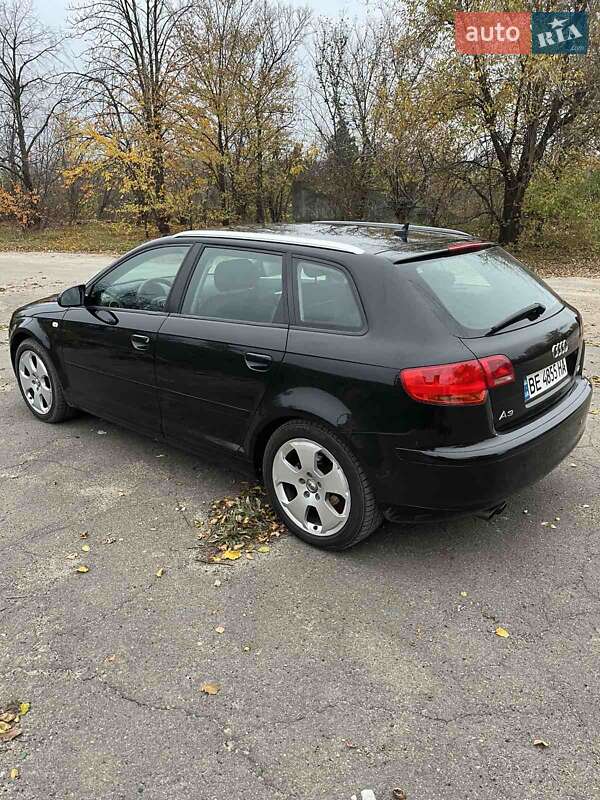 Хетчбек Audi A3 2006 в Вознесенську