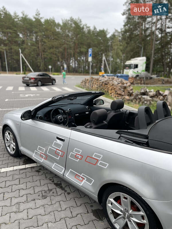 Кабріолет Audi A3 2010 в Маневичах фото 16 Кабріолет Audi A3 2010 в Маневичах