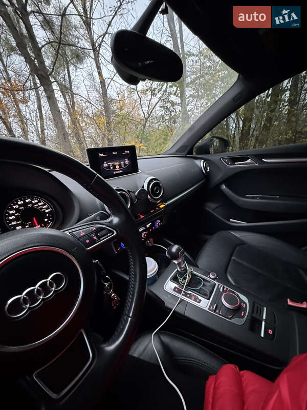 Седан Audi A3 2014 в Киеве фото 6 Седан Audi A3 2014 в Киеве