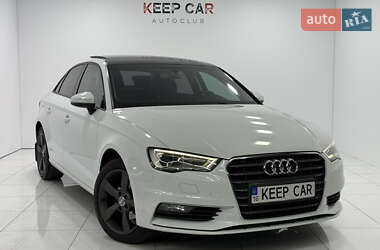 Седан Audi A3 2016 в Одессе